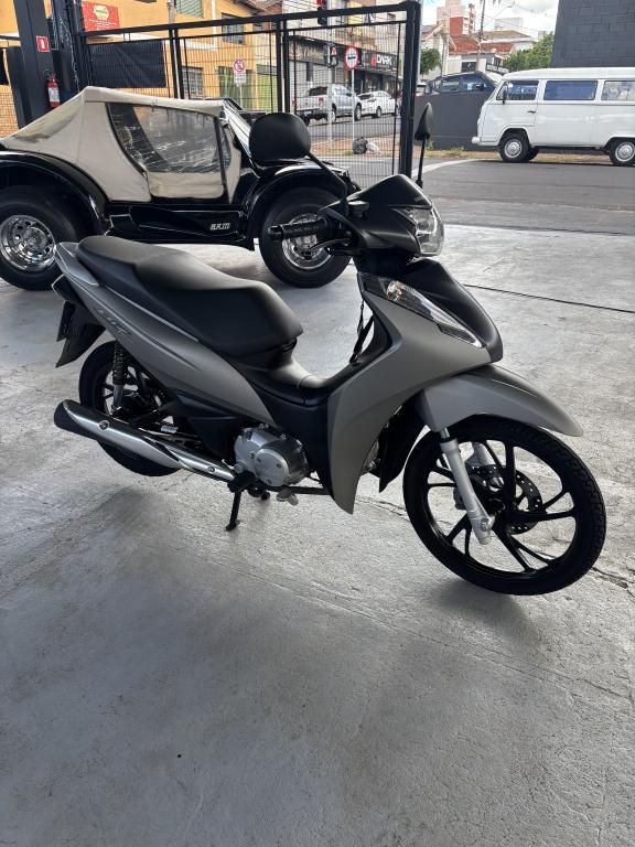 HONDA Biz 125 - Foto