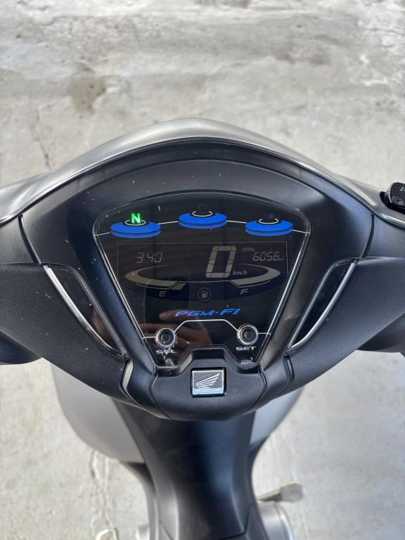 HONDA Biz 125 - Foto