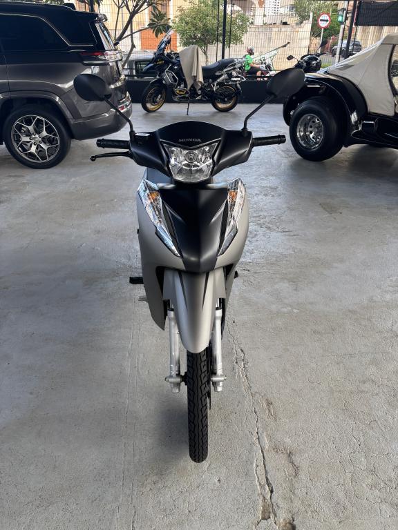 HONDA Biz 125 - Foto