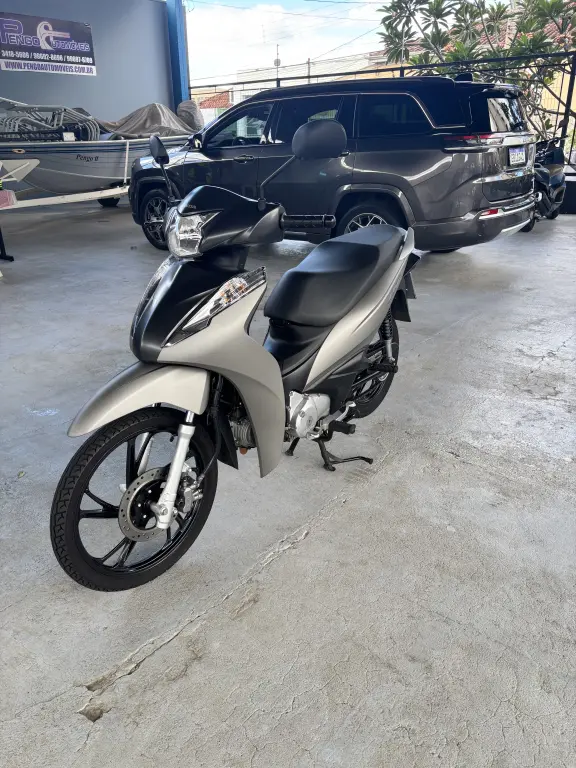 HONDA Biz 125 - Foto