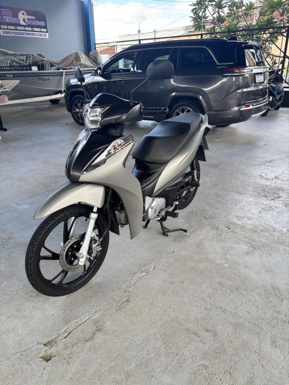 HONDA Biz 125 - Foto