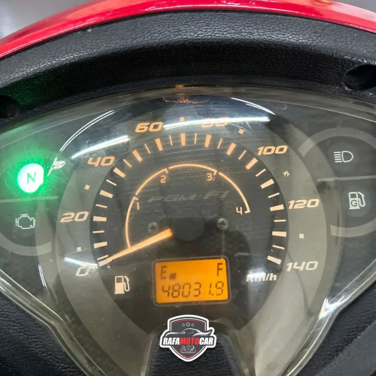 HONDA Biz 125 - Foto