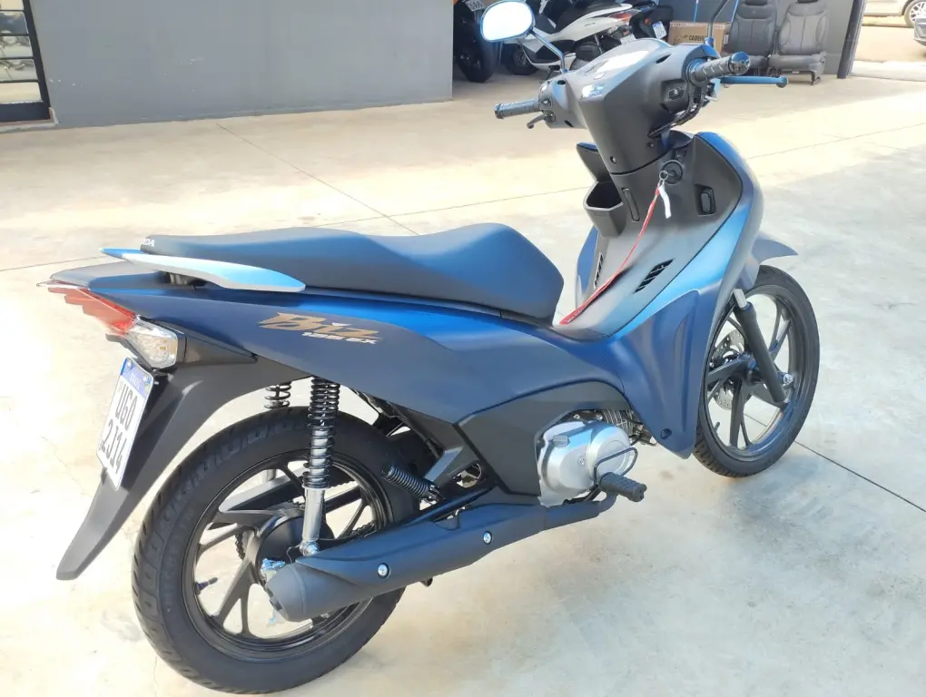 HONDA Biz 125 - Foto