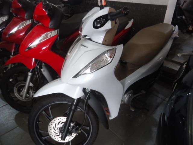 HONDA Biz 125 - Foto
