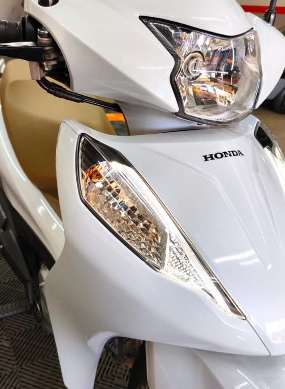 HONDA Biz 125 - Foto