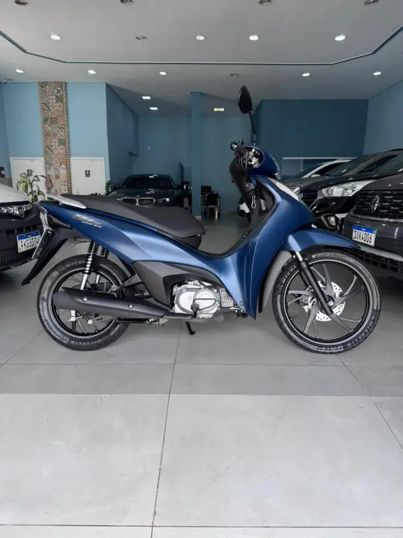 HONDA Biz 125 - Foto