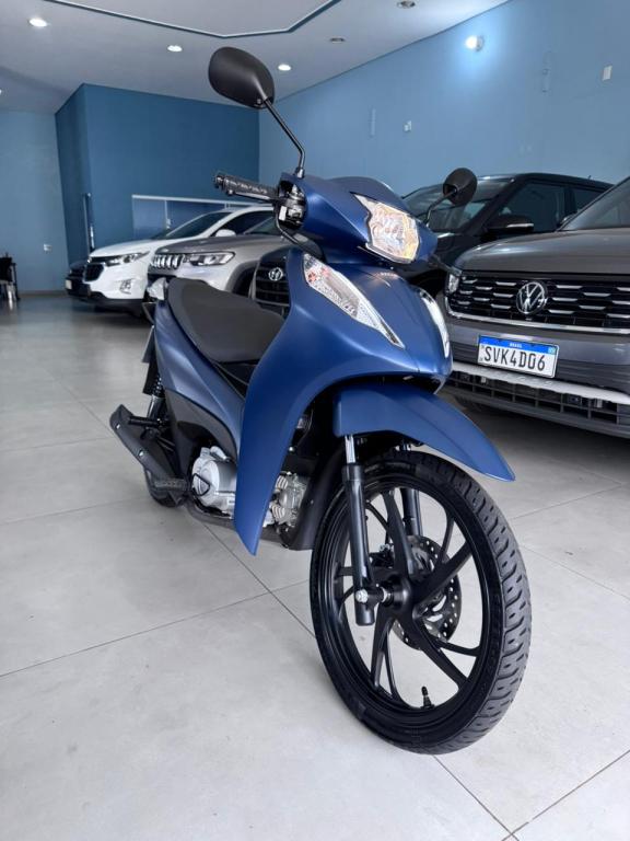 HONDA Biz 125 - Foto