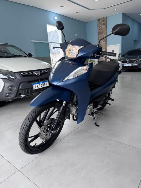 HONDA Biz 125 - Foto