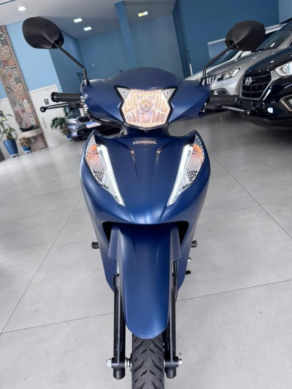 HONDA Biz 125 - Foto