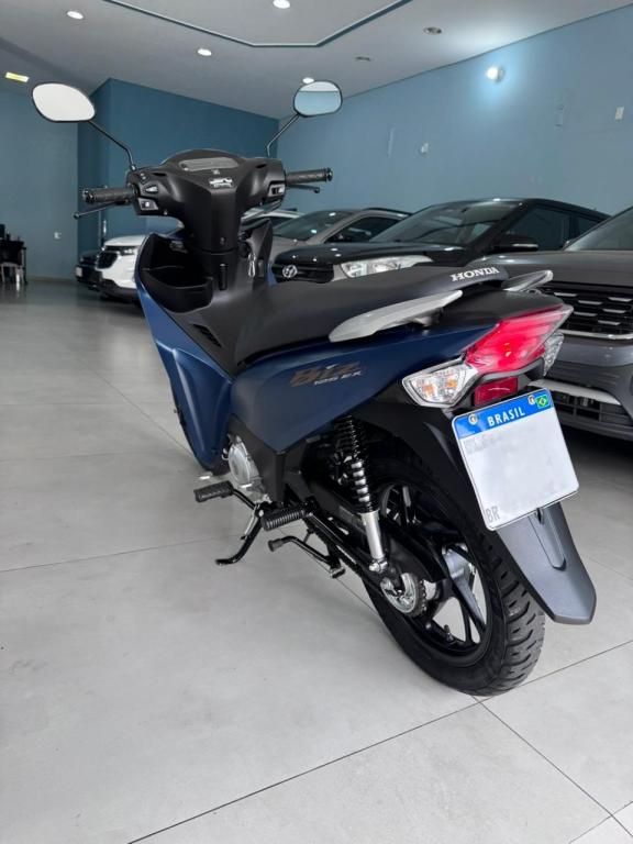 HONDA Biz 125 - Foto