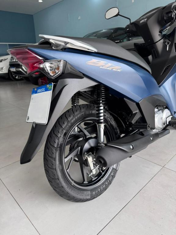 HONDA Biz 125 - Foto