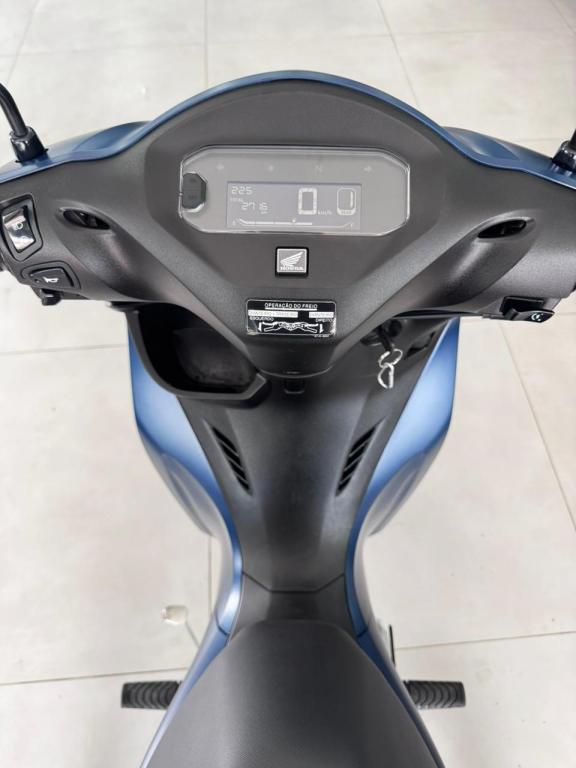 HONDA Biz 125 - Foto