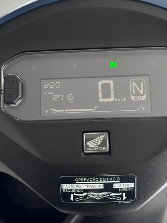 HONDA Biz 125 - Foto