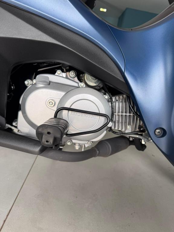 HONDA Biz 125 - Foto