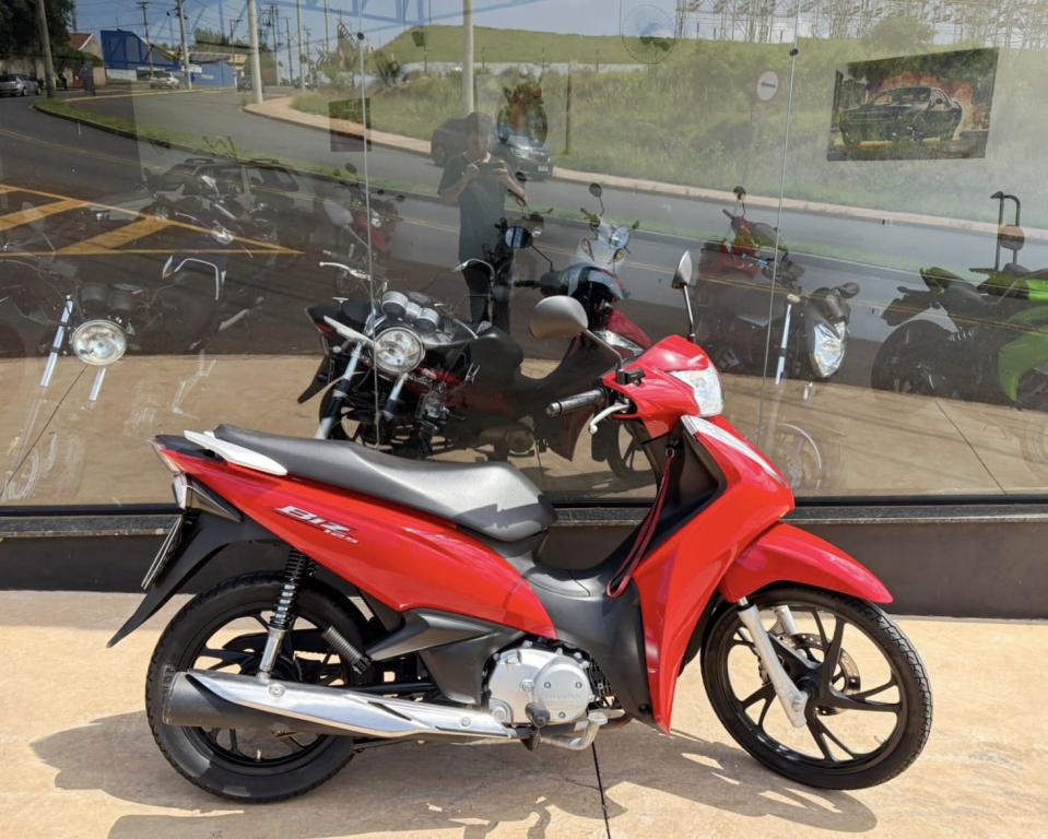 HONDA Biz 125 - Foto
