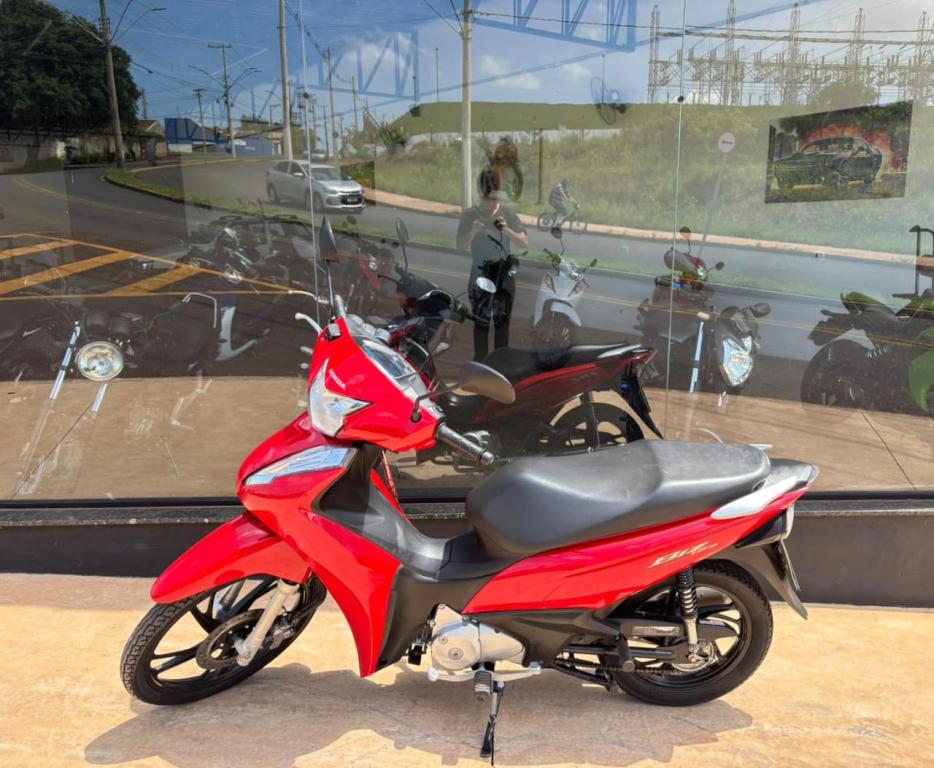HONDA Biz 125 - Foto