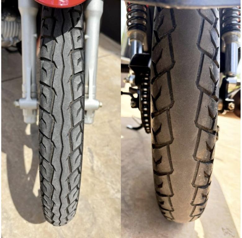 HONDA Biz 125 - Foto