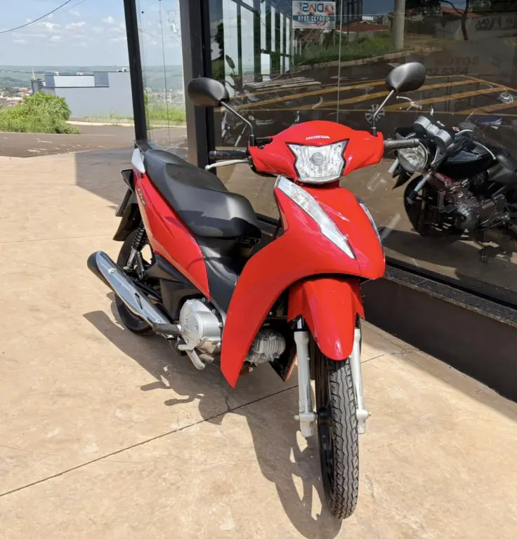 HONDA Biz 125 - Foto