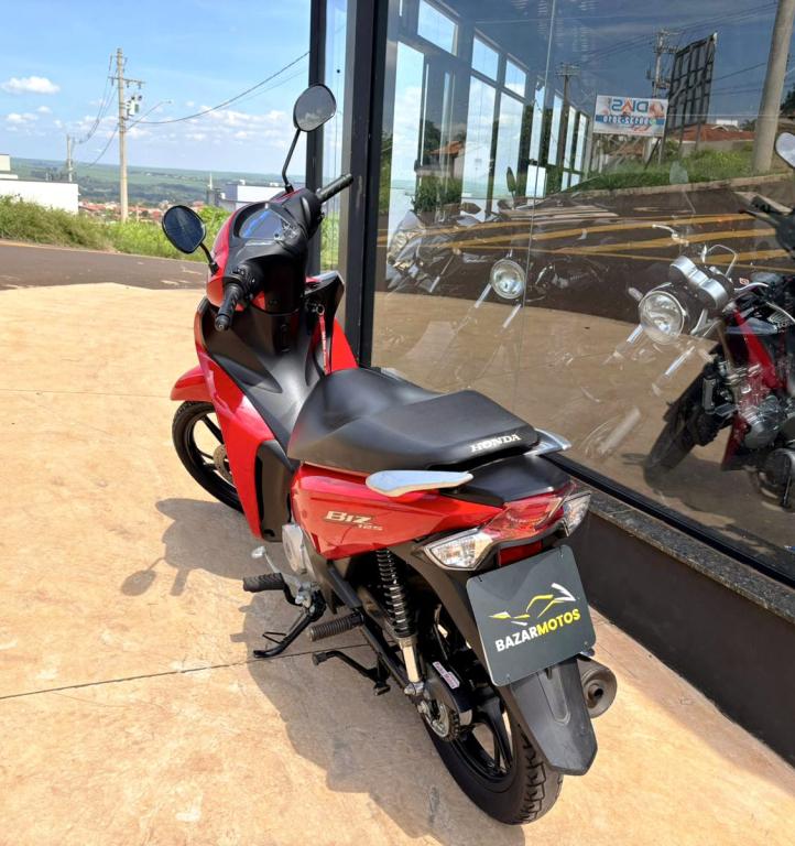 HONDA Biz 125 - Foto