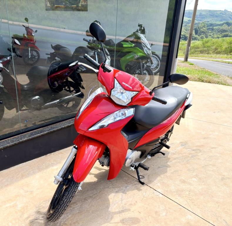 HONDA Biz 125 - Foto