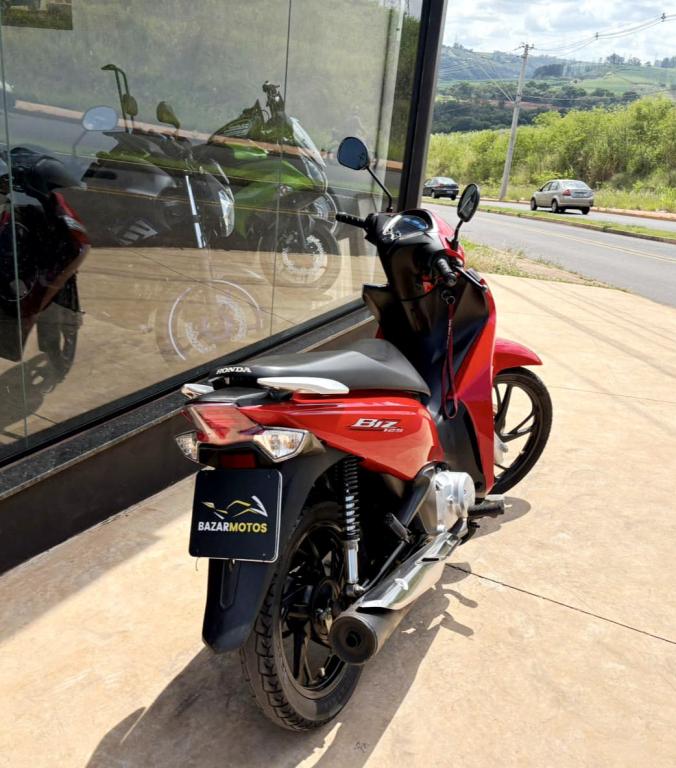 HONDA Biz 125 - Foto