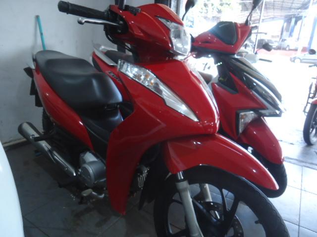 HONDA Biz 125 - Foto
