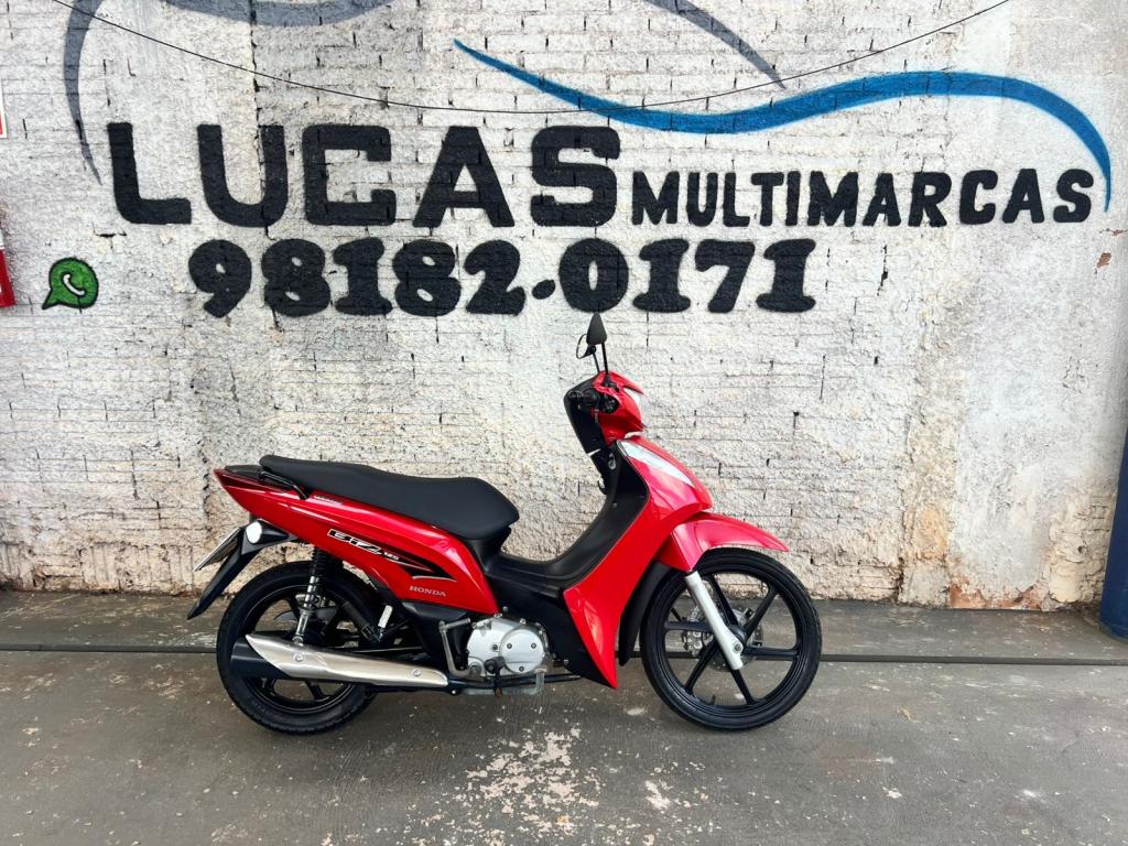 HONDA Biz 125