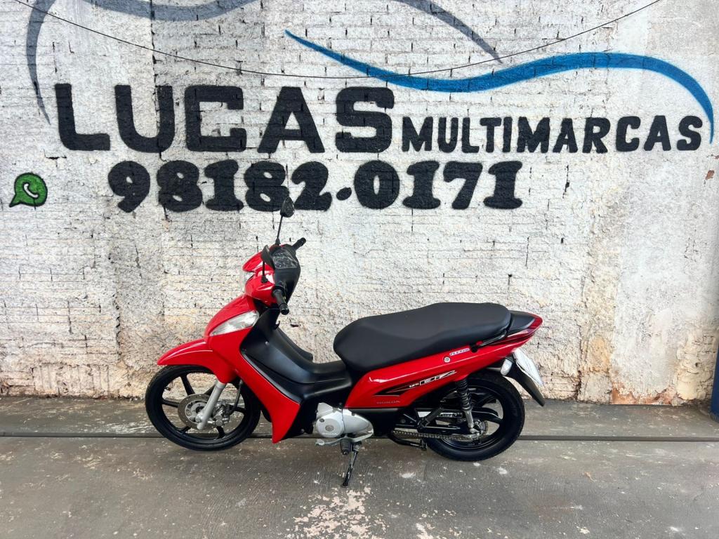 HONDA Biz 125 - Foto