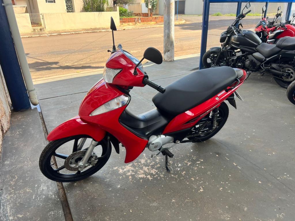 HONDA Biz 125 - Foto