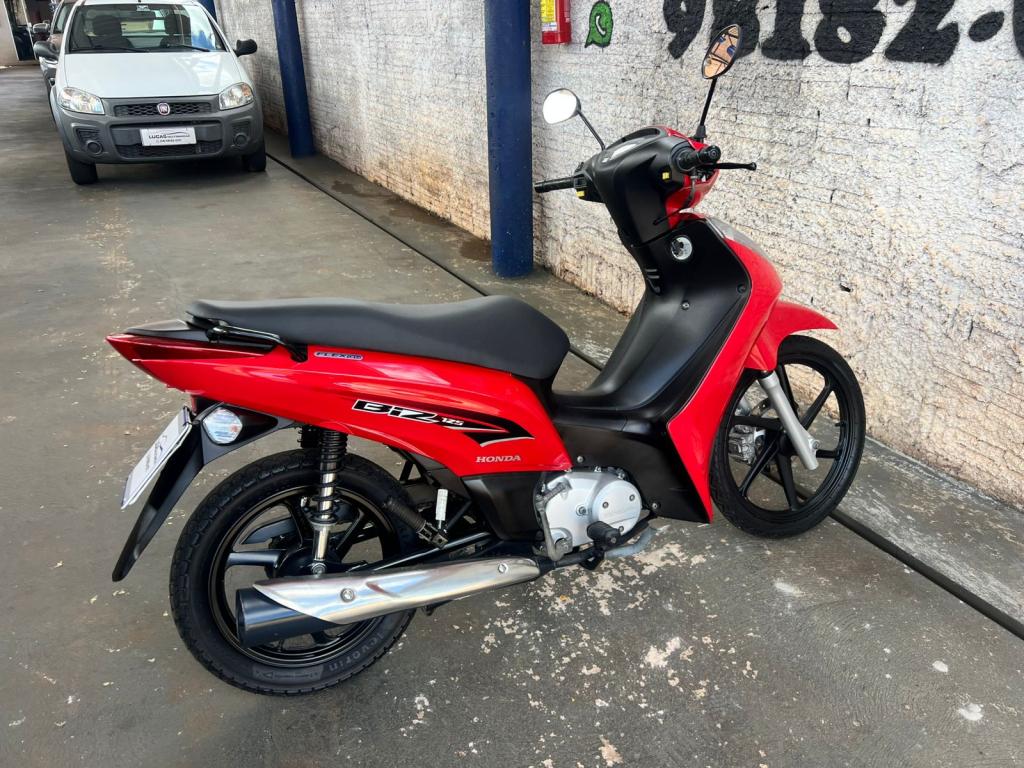 HONDA Biz 125 - Foto