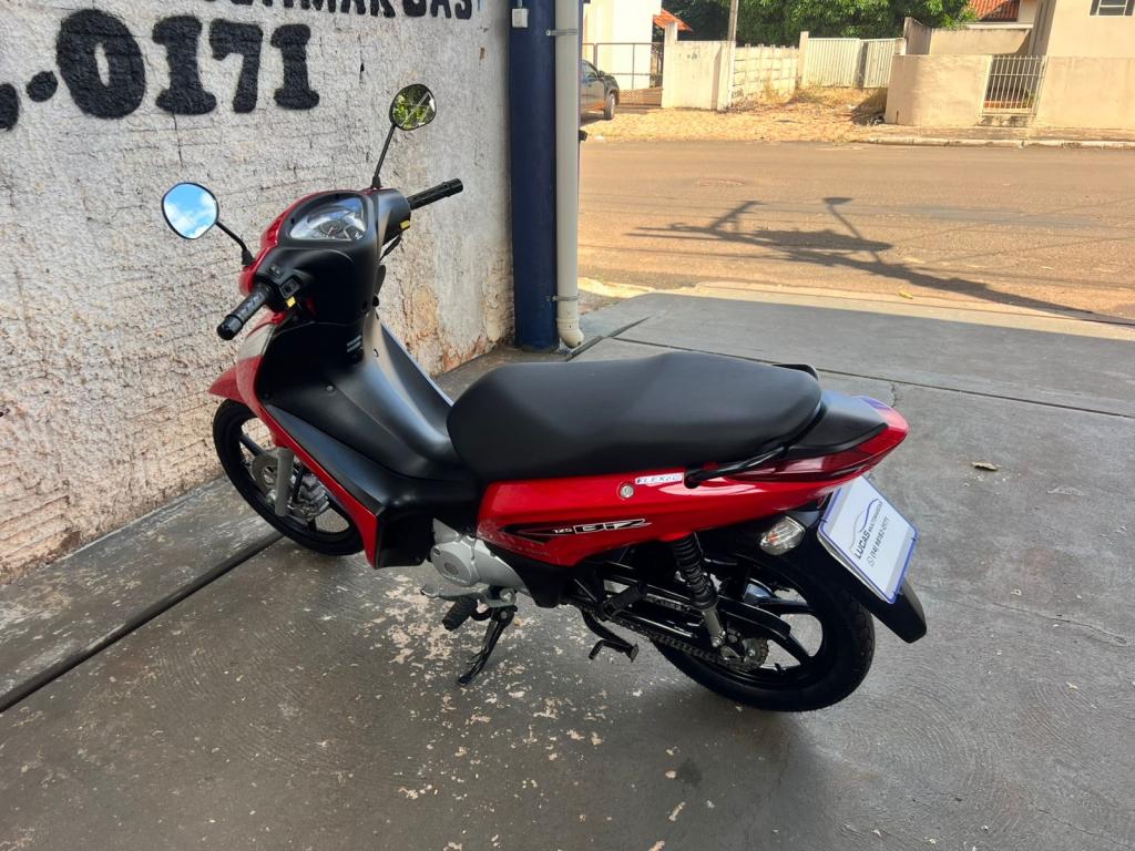 HONDA Biz 125 - Foto