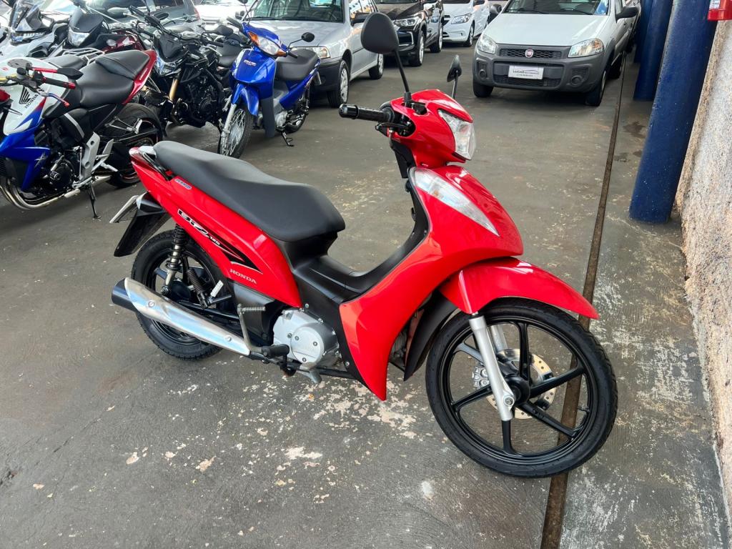 HONDA Biz 125 - Foto
