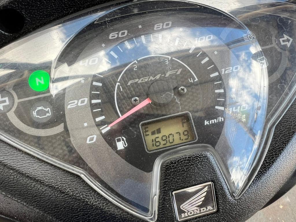 HONDA Biz 125 - Foto