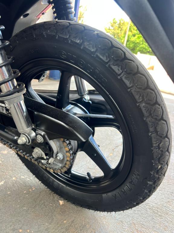 HONDA Biz 125 - Foto