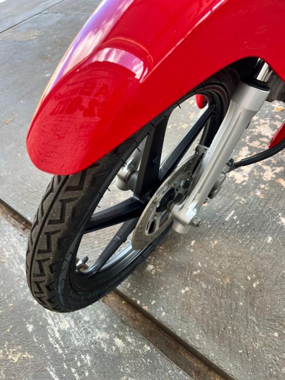 HONDA Biz 125 - Foto