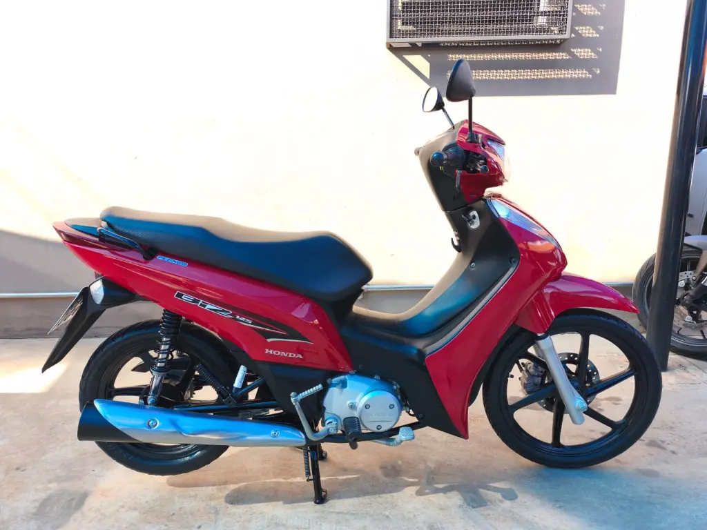 HONDA Biz 125 - Foto