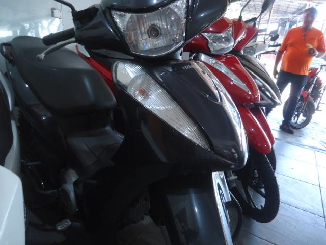 HONDA Biz 125 - Foto