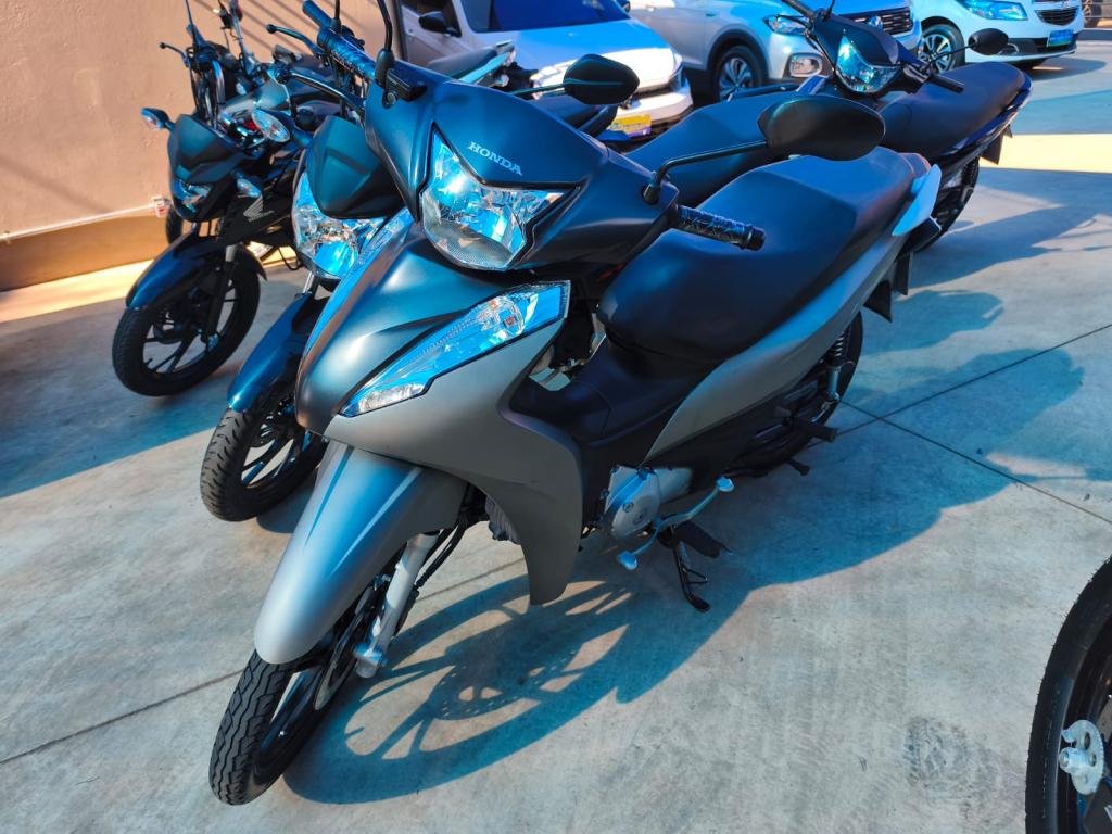 HONDA Biz 125