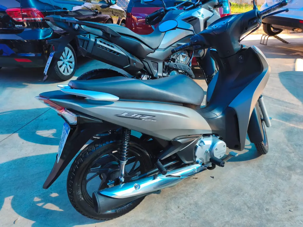 HONDA Biz 125 - Foto