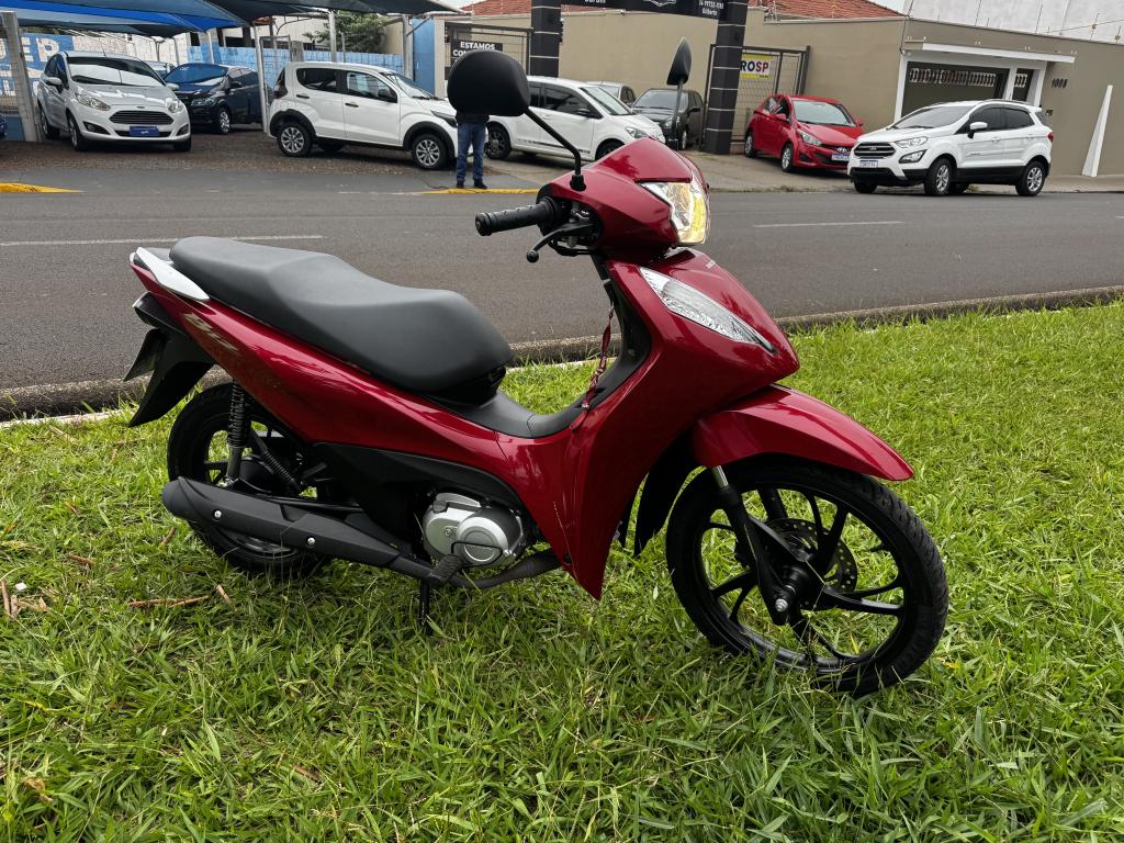 HONDA Biz 125