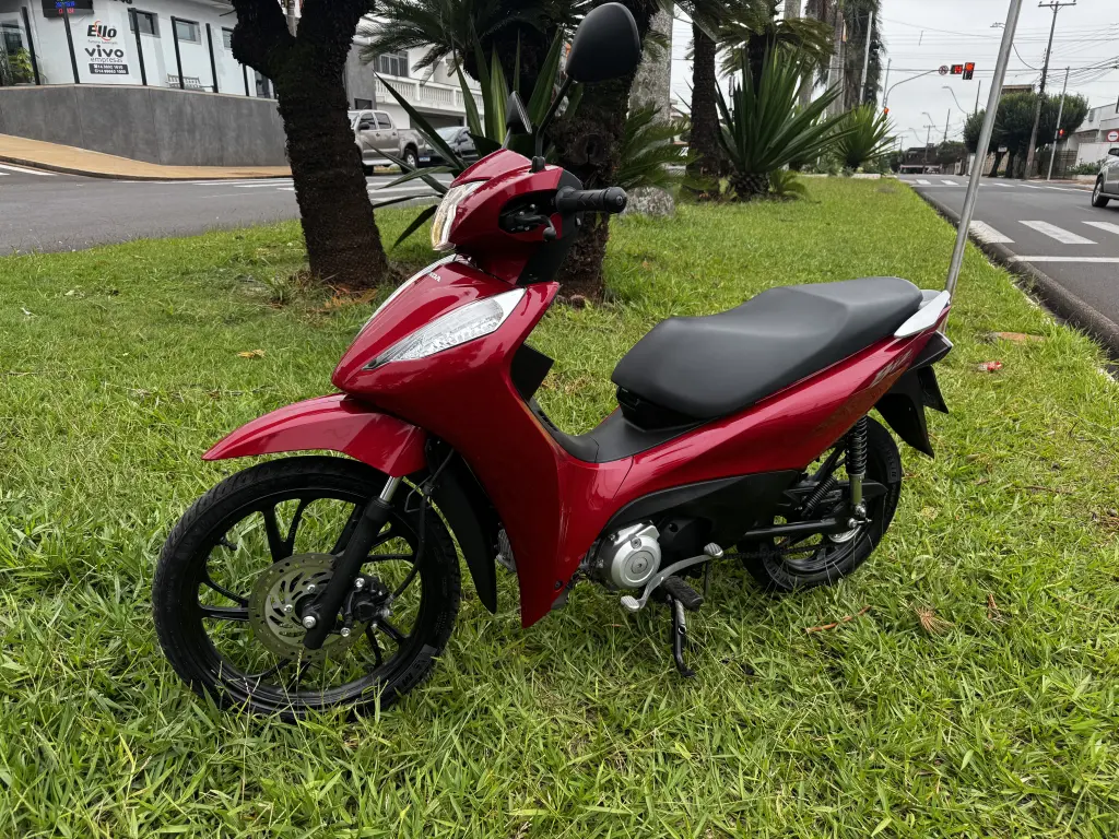 HONDA Biz 125 - Foto