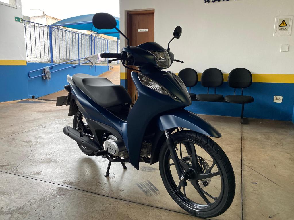 HONDA Biz 125