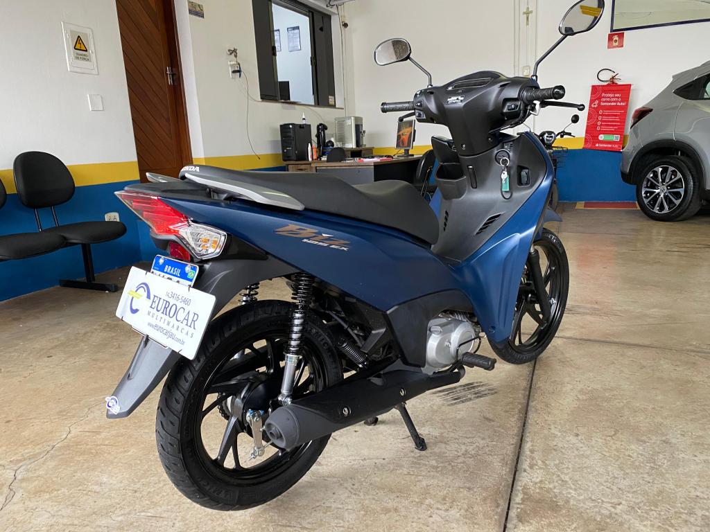 HONDA Biz 125 - Foto