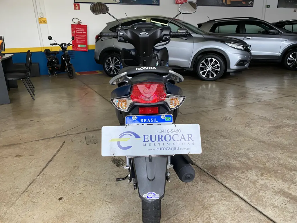 HONDA Biz 125 - Foto