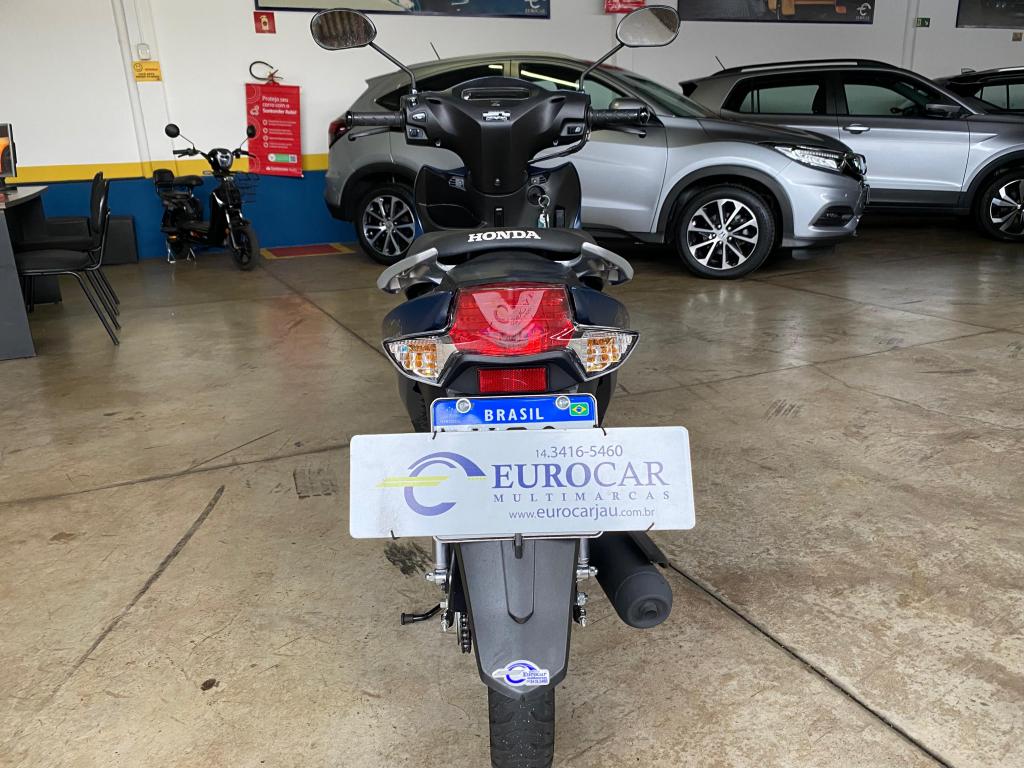 HONDA Biz 125 - Foto