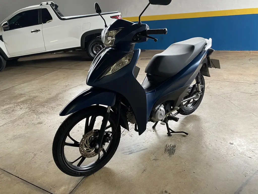 HONDA Biz 125 - Foto