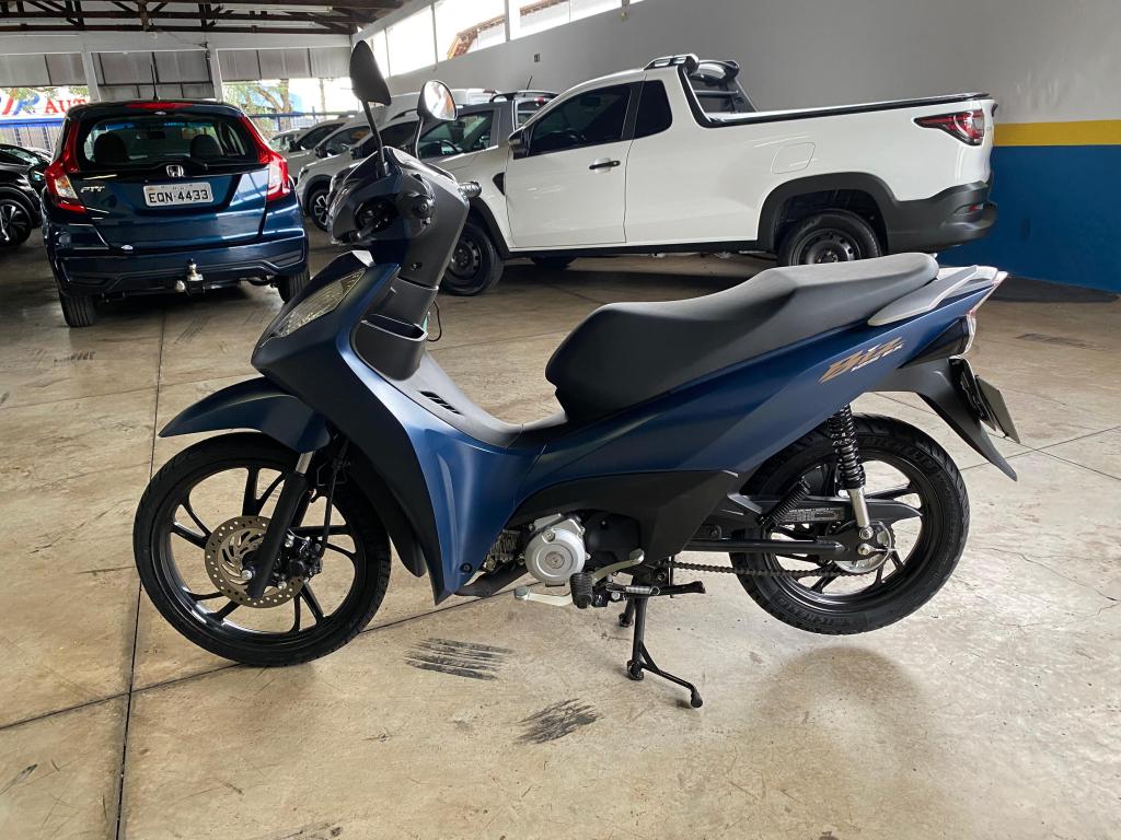 HONDA Biz 125 - Foto