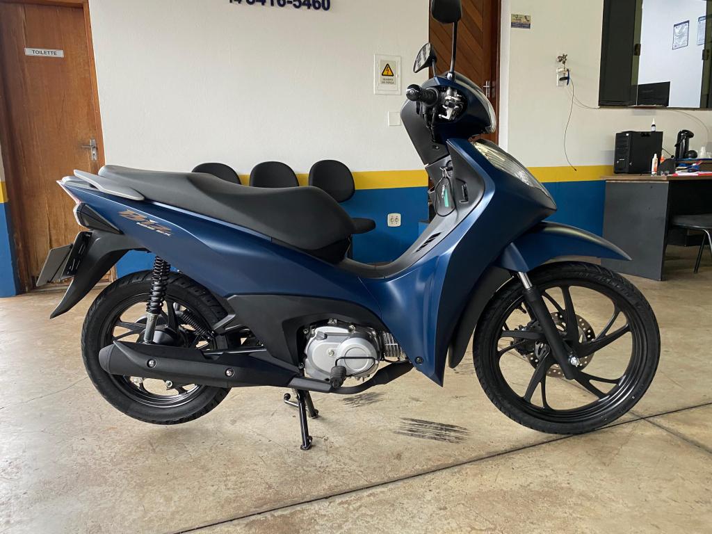 HONDA Biz 125 - Foto