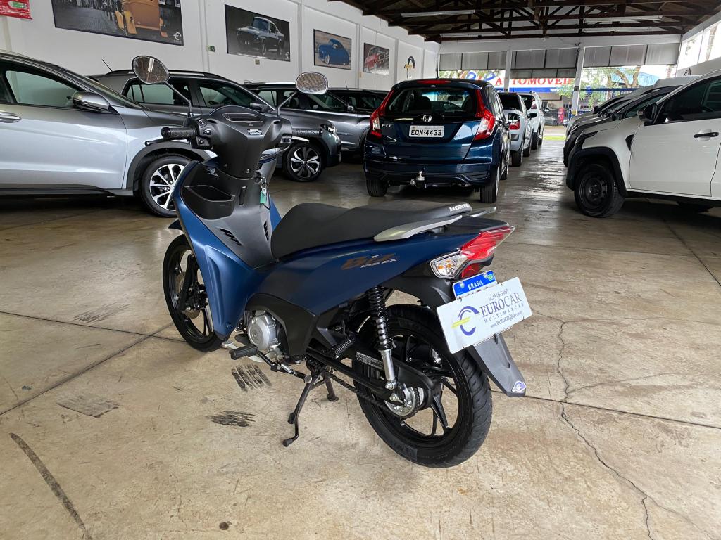 HONDA Biz 125 - Foto