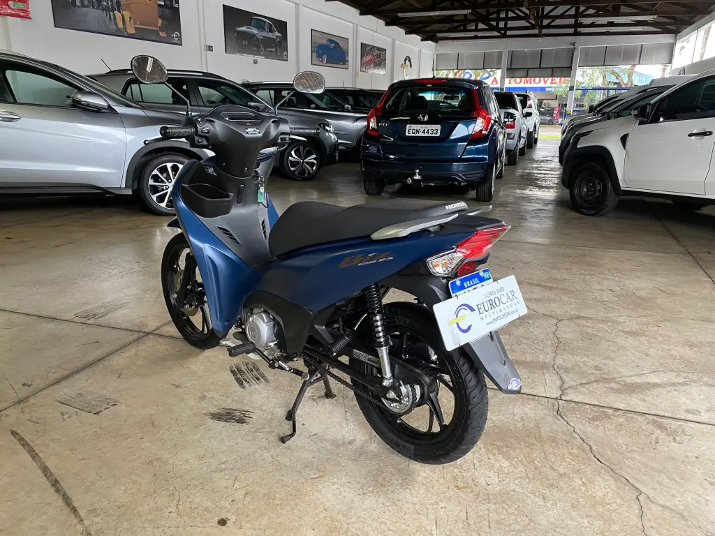 HONDA Biz 125 - Foto